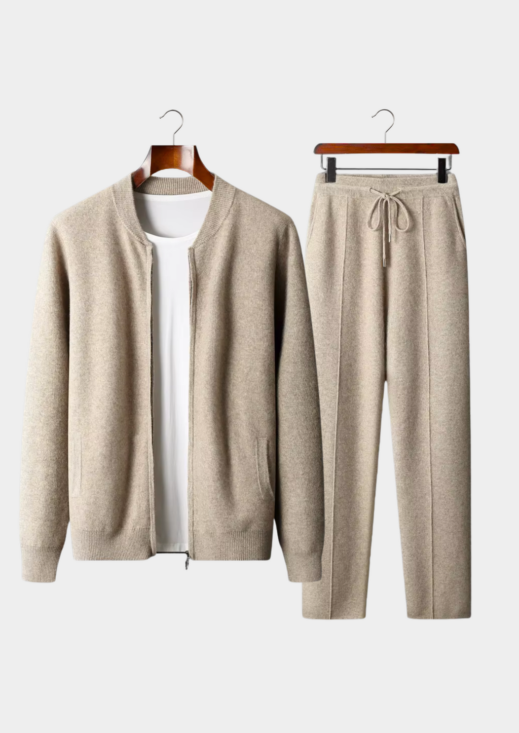 100% MERINO WOOL TRACKSUIT V3