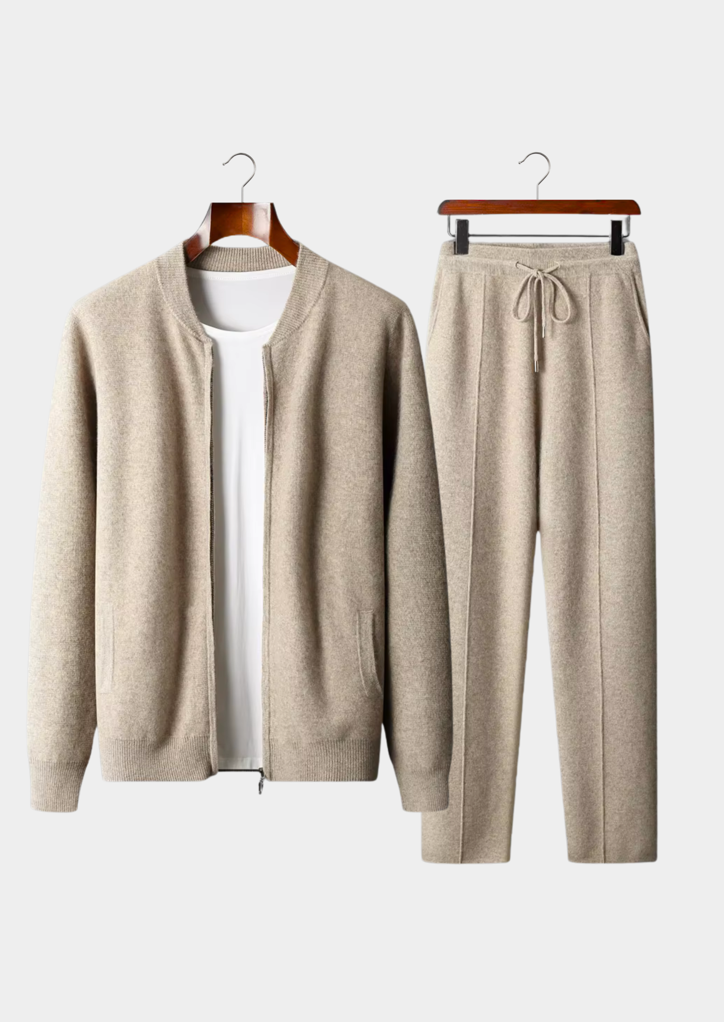 100% MERINO WOOL TRACKSUIT V3