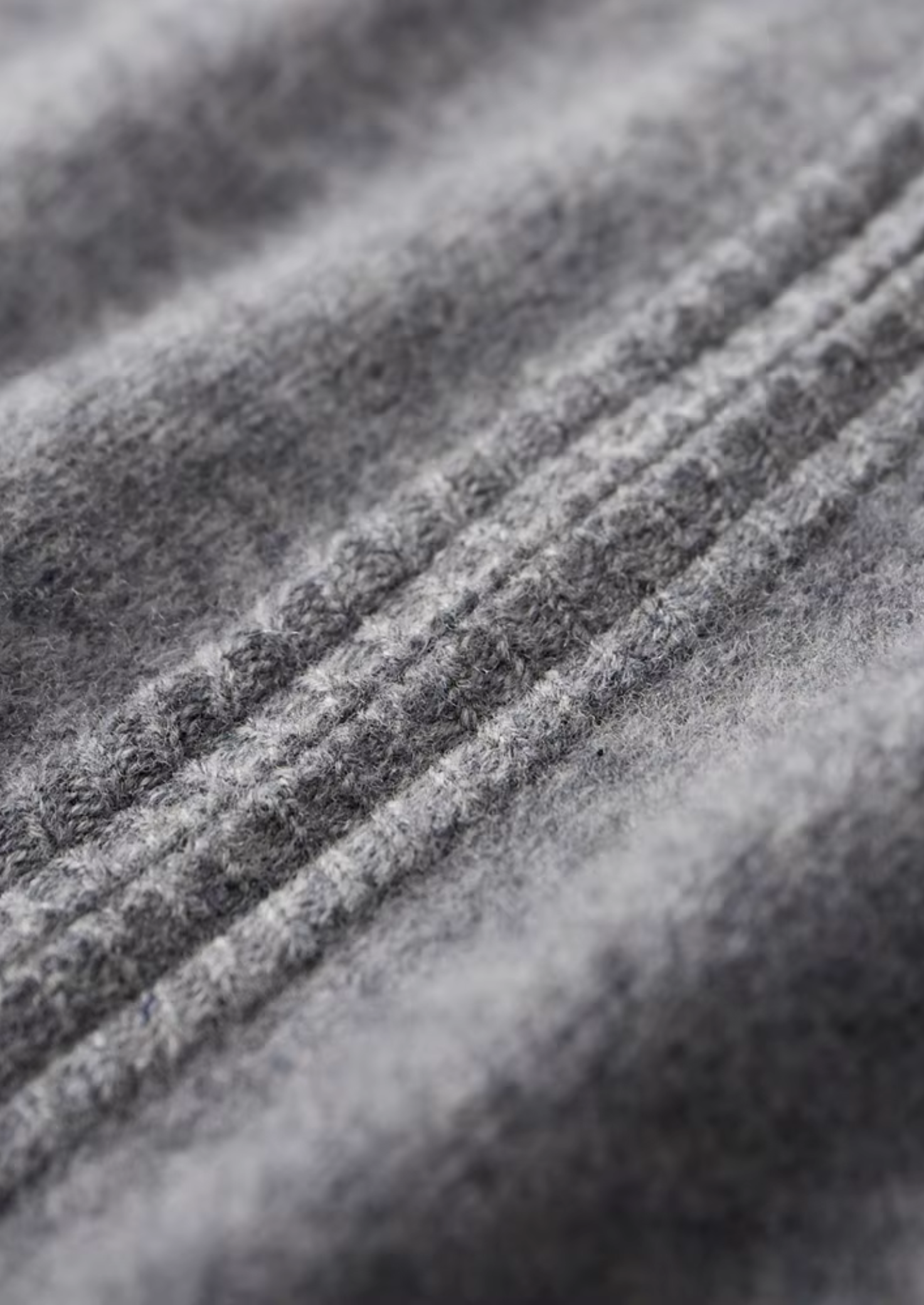 100% MERINO WOOL TWO TONE TRACKSUIT