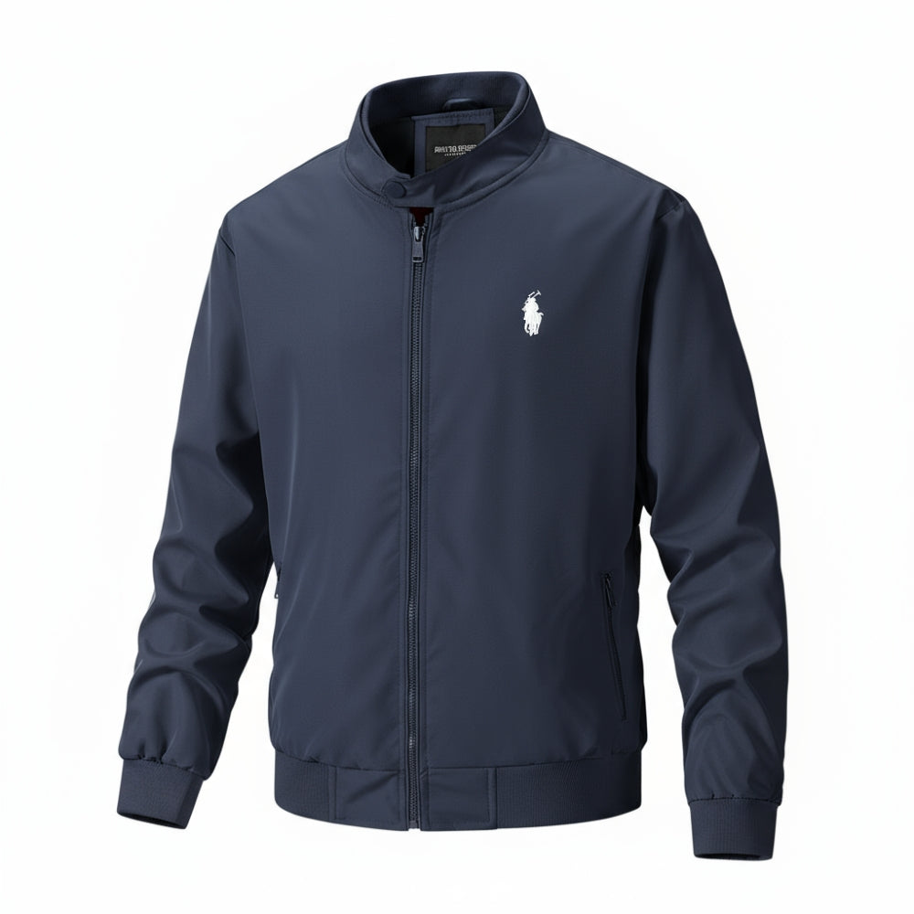 Ridgefield Bomber Jacket