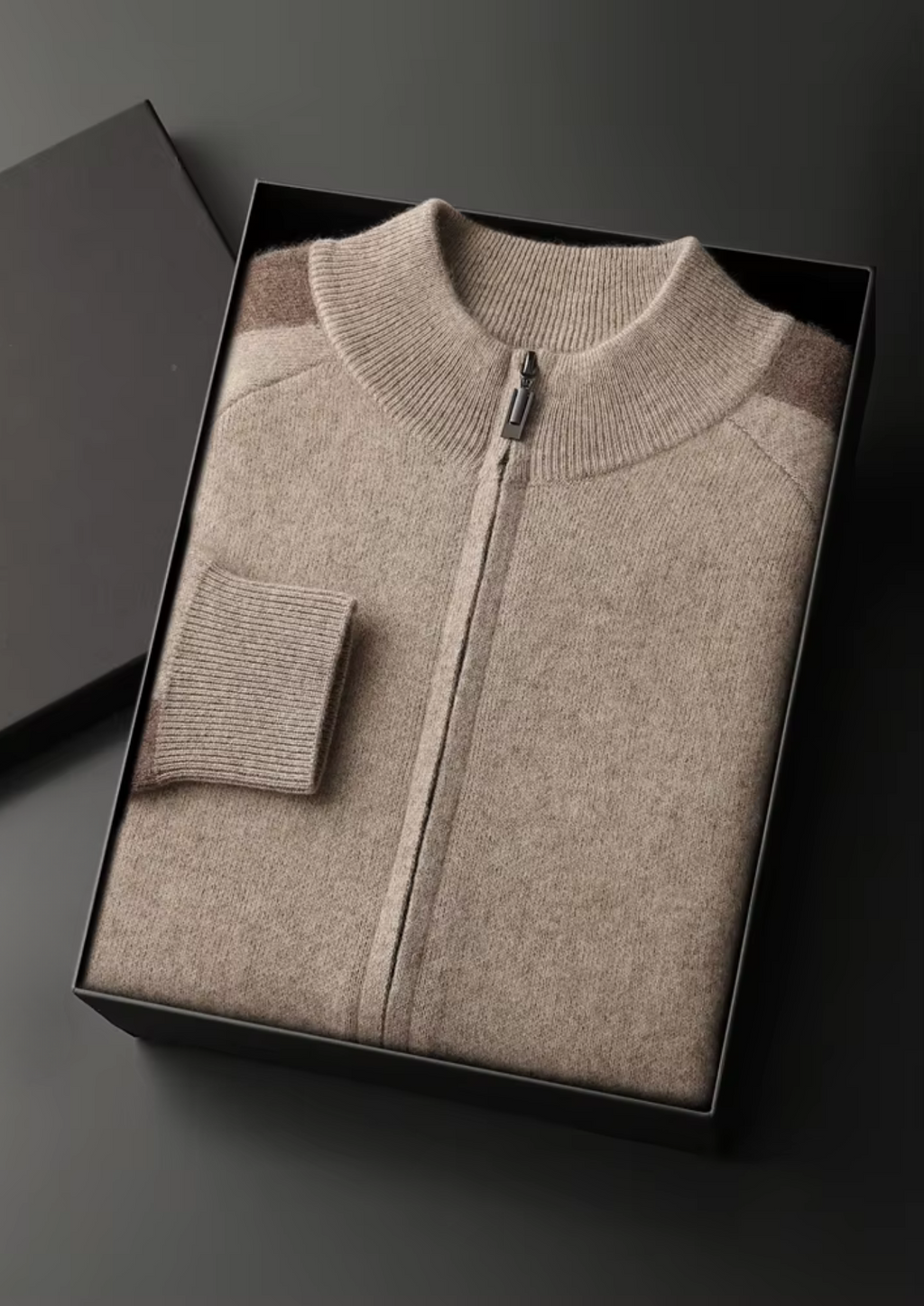 100% CASHMERE LEISURE TRACKSUIT