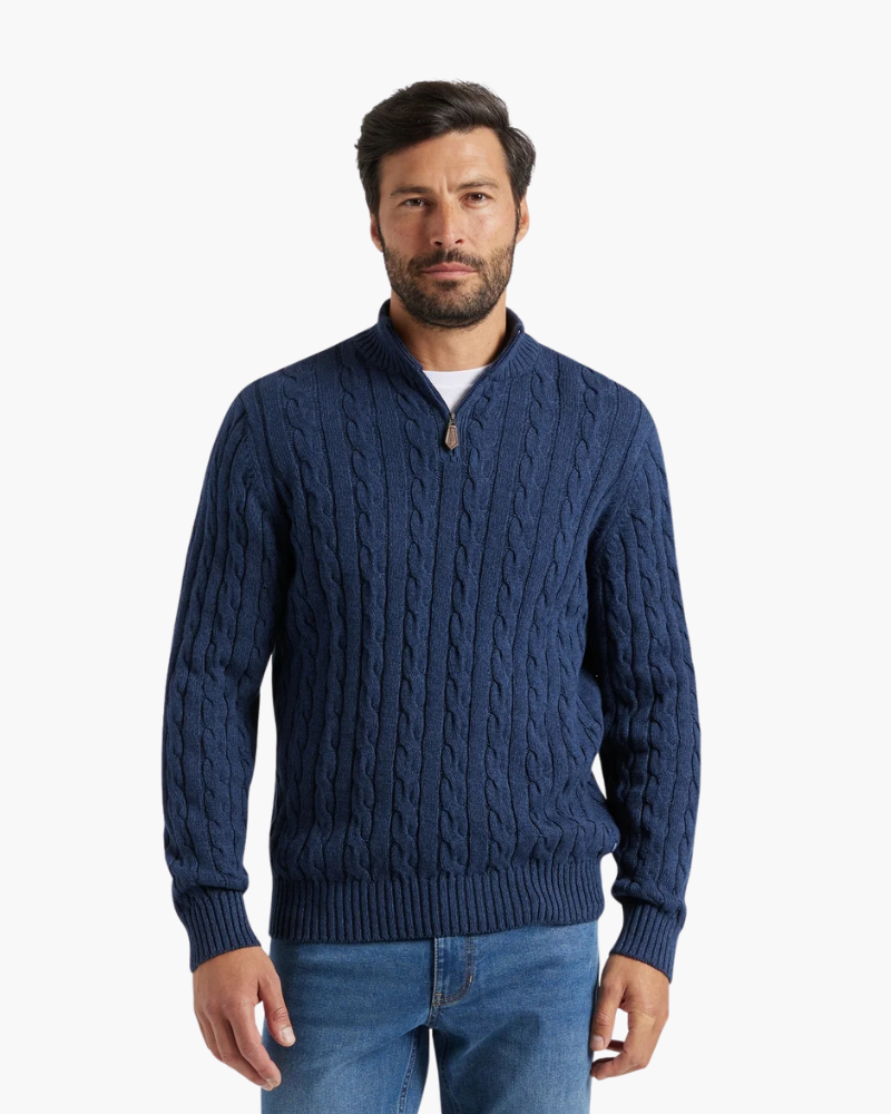 Verbier Half Zip Sweater VIP