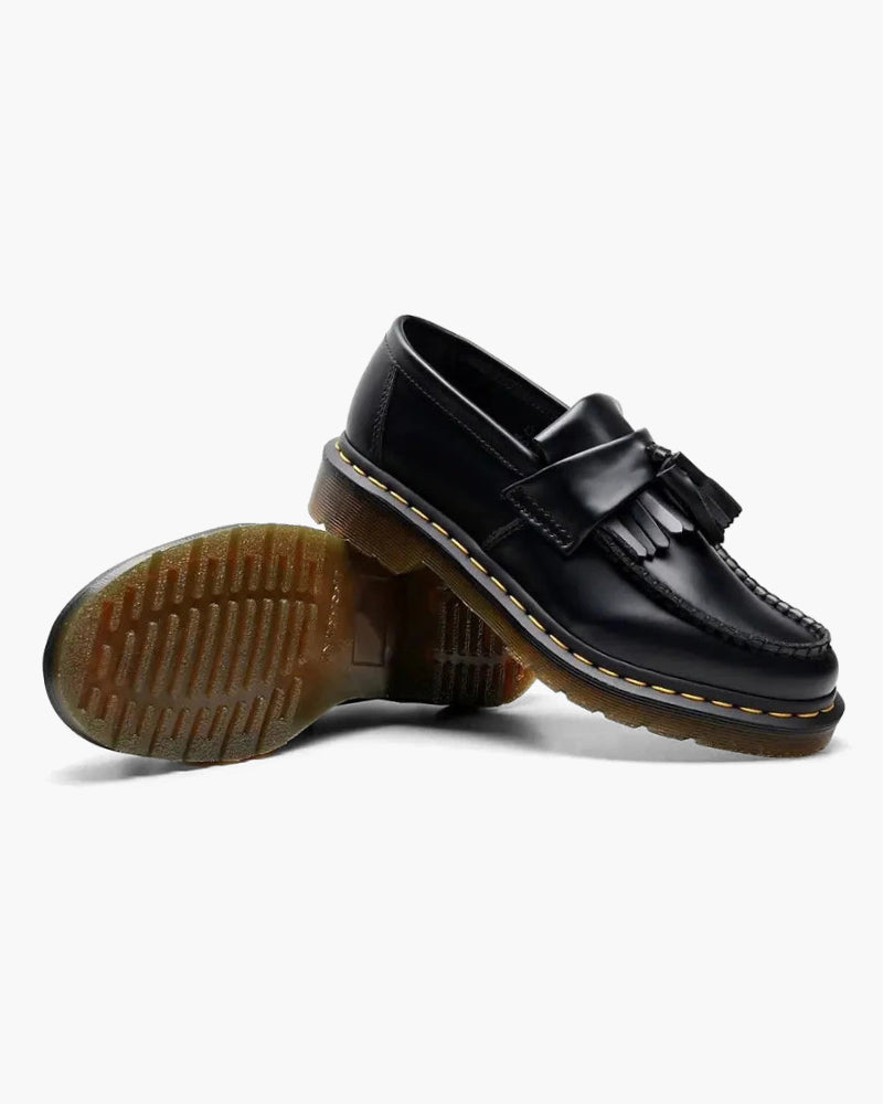 Old Money Leather Loafers VIP