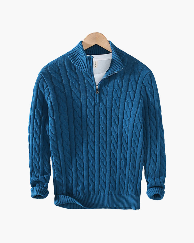 Verbier Half Zip Sweater VIP