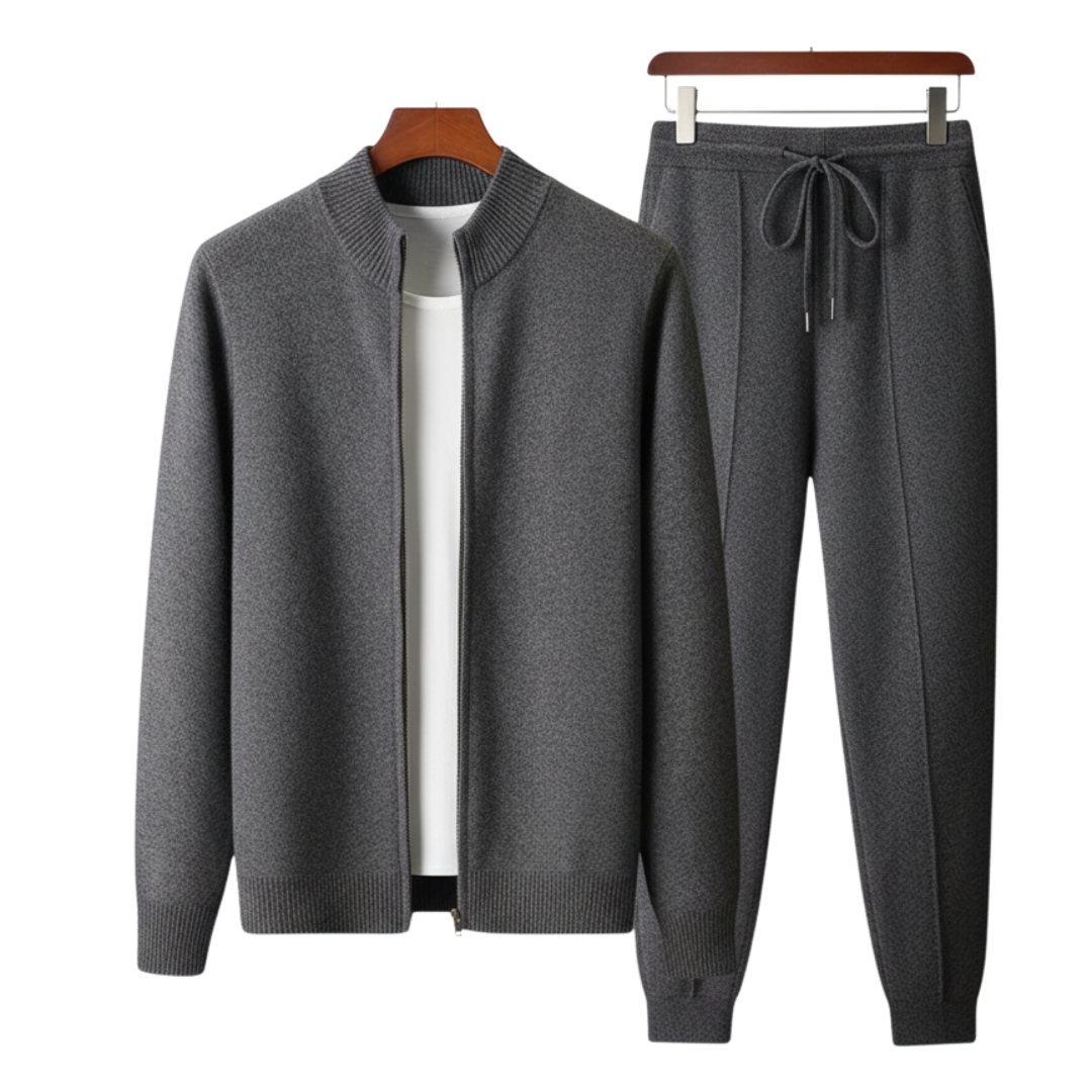 100% MERINO WOOL TRACKSUIT V2