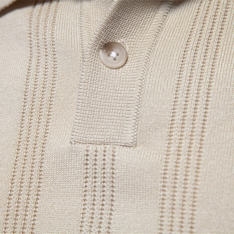 Polo Sweater - Legacy