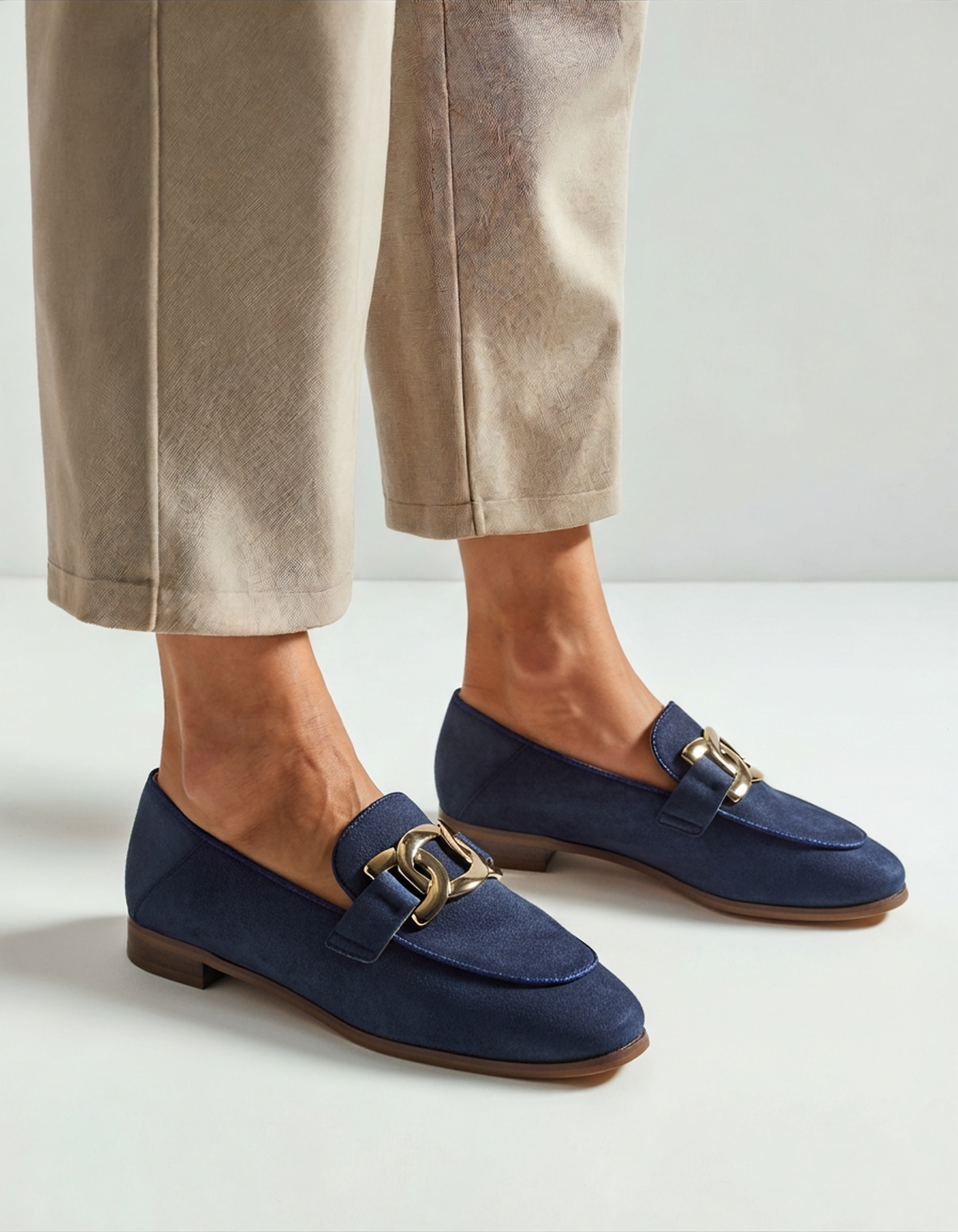 Duchess Loafers Suede VIP